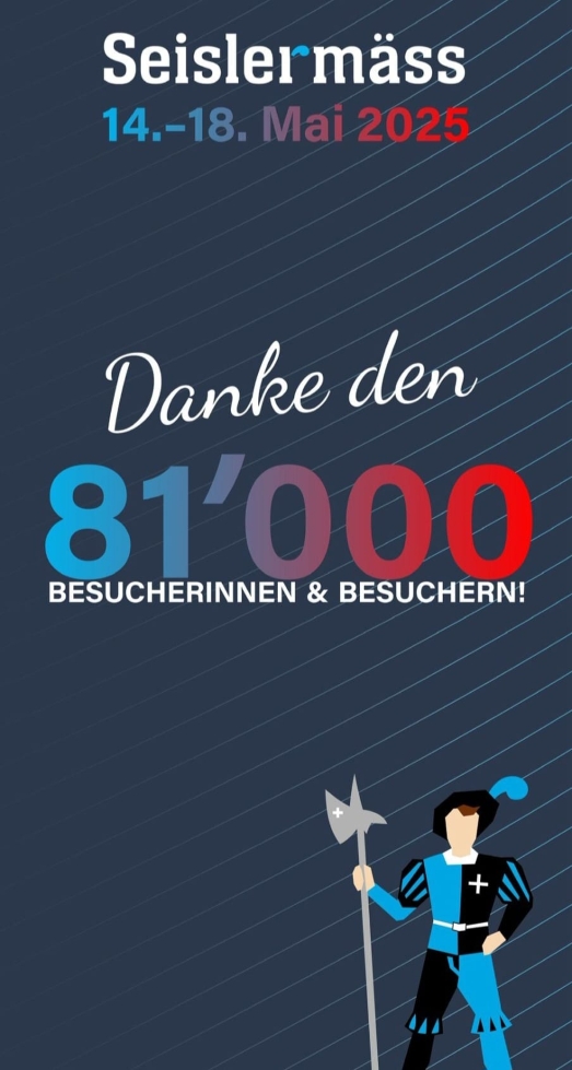 Seislermaess 2 Danke