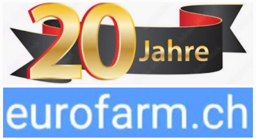 20 Jahre Eurofarm