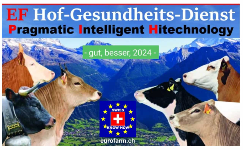 Eurofarm Hof-Gesundheits-Dienst 2024