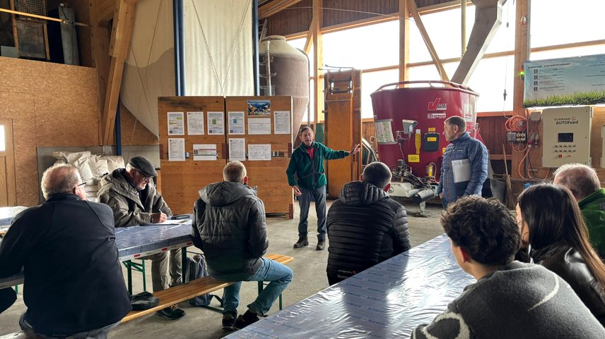 EF Praxistag – Diskussion