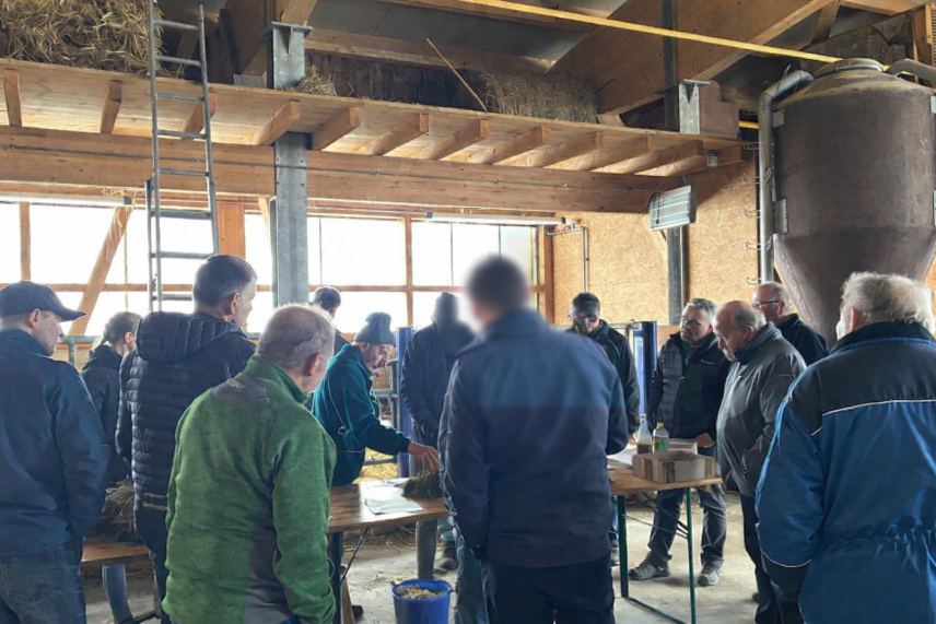 EF Praxistag – Gruppenfoto