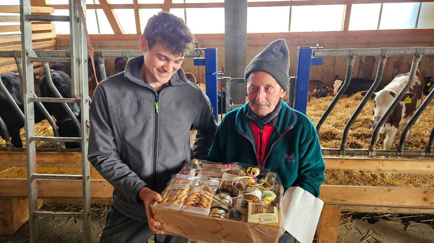 EF Praxistag – Essen