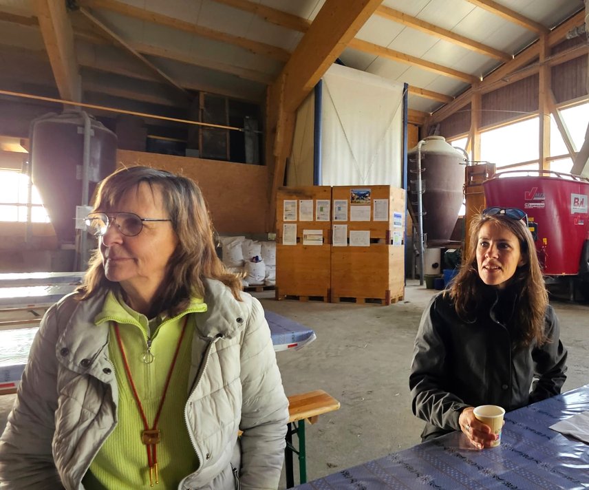 EF Praxistag – Kaffeepause